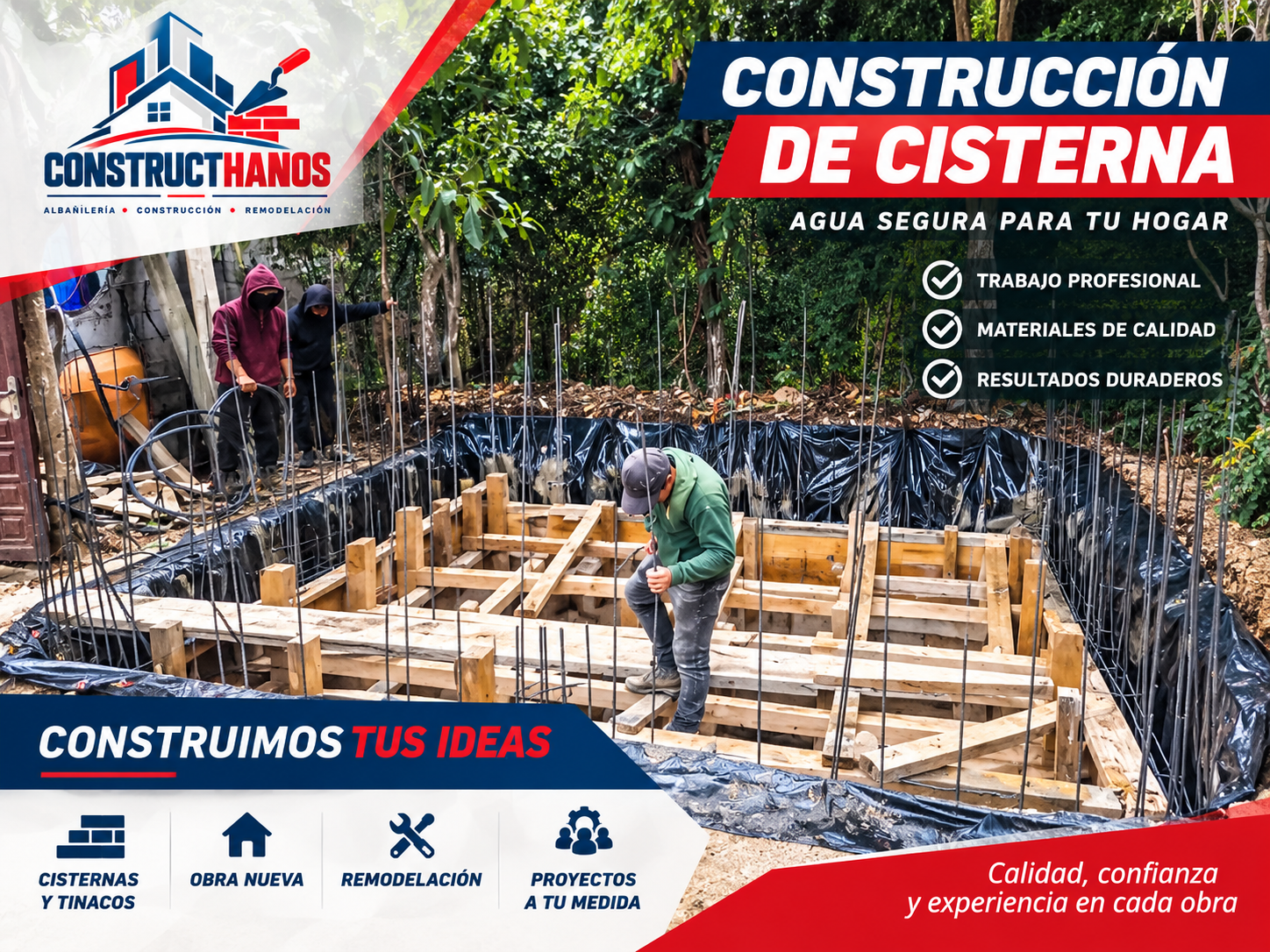 Construcción